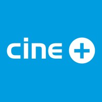 CINE PLUS logo - Similar company to Visioniq Studio