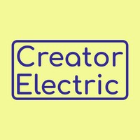 Creator Electric logo - Similar company to Sway