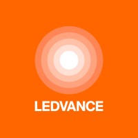 LEDVANCE logo - Similar company to Osram