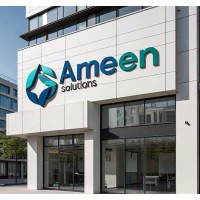 Ameen Solutions logo - Similar company to Commprove Spa