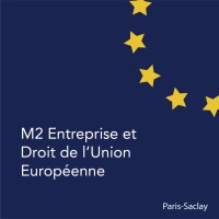 Master 2 Entreprise et Droit de l'Union européenne logo - Similar company to Alexandre-M. Braun