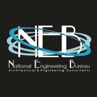 NATIONAL ENGINEERING BUREAU logo - Similar company to Lacasa Architects And Engineering Consultants