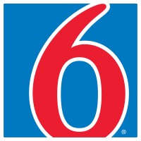 Motel 6 logo - Similar company to Oyo Usa