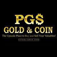 PGS Gold & Coin logo - Similar company to Agaone Commodities Inc