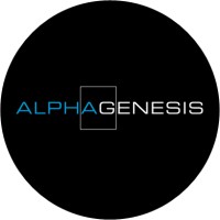 Alpha Genesis Design Build logo - Similar company to Trinity Design Build