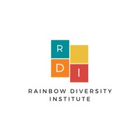 Rainbow Diversity Institute (RDI) logo - Similar company to Venturekids