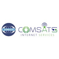 Comsats Internet Services Faisalabad logo - Similar company to Corvit Systems Faisalabad
