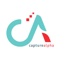 Capture Alpha logo - Similar company to Plan3