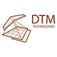 DTM Technologies logo - Similar company to Cad-Vantage Design