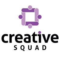 Creative Squad logo - Similar company to Extrovert Technologies