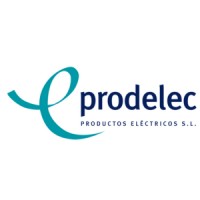 Prodelec SL logo - Similar company to Kripton Ls