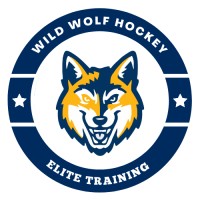 Wild Wolf Hockey logo - Similar company to Vrcom Help Inc