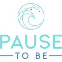 Pause to Be logo - Similar company to Dofos Pet Centres
