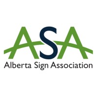 Alberta Sign Association logo - Similar company to Sdi Group