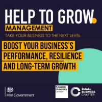 Help to Grow Management Kingston University logo - Similar company to The Canopy