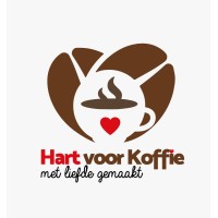 Hart voor Koffie logo - Similar company to De Gangmaker