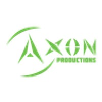 Axon Productions logo - Similar company to Brave Wilderness