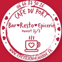 Café du Port logo - Similar company to Fd Réseaux