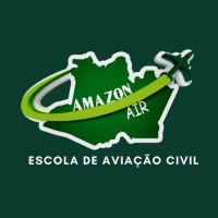 AMAZON AIR ESCOLA DE AVIAÇÃO CIVIL logo - Similar company to Levier Consultoria