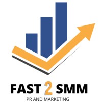 Fast2SMM logo - Similar company to Virality Studios