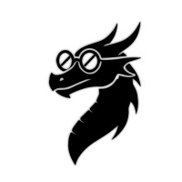 The Digi Dragon logo - Similar company to Radnor Oak