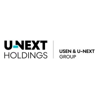 U-NEXT HD.（USEN＆U-NEXT GROUP） logo - Similar company to U-Next Co., Ltd.