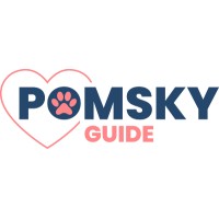 Pomsky Guide logo - Similar company to American Pomsky Kennel Club