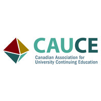 Canadian Association for University Continuing Education (CAUCE) logo - Similar company to Ontario Council For University Lifelong Learning