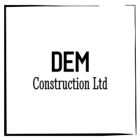 DE Mann Construction Ltd logo - Similar company to Hudson Mechanical