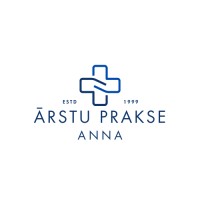 Ārstu prakse Anna logo - Similar company to As Veselības Centru Apvienība (Vca)