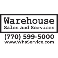 Warehouse Sales and Services logo - Similar company to Samaura India