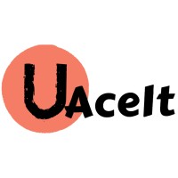 UAceIt logo - Similar company to Advent Softech India