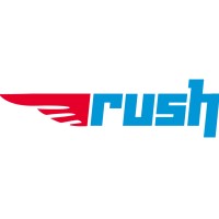 Rush Norge logo - Similar company to Rush Trampolinpark