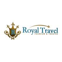 Royal Travel logo - Similar company to Exotic Touch  Garage