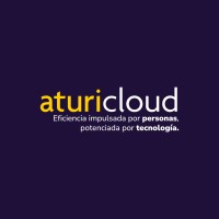 AturiCloud logo - Similar company to Grupo Drop