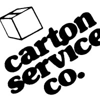 Carton Service Co logo - Similar company to Fast Packaging