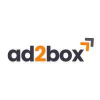 Ad2Box logo - Similar company to Techkriti Group