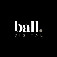 Ball Digital logo - Similar company to Frisson Creative Agency