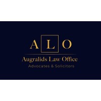 Augralids Law Offices logo - Similar company to Sickle Cell Disease Coalition