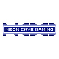 Neon Cave Gaming® (NCG) logo - Similar company to Green Gopher Production