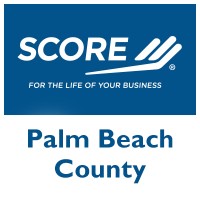 SCORE Mentors Palm Beach County logo - Similar company to Boynton Beach Cra