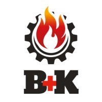 B+K Feuerfest-Technik GmbH logo - Similar company to Meca-Trade Oy