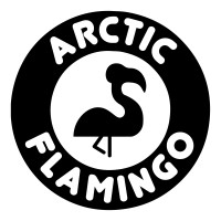 Arctic Flamingo Deutschland - Yoga Wear & Activewear logo - Similar company to Vive Le Vélo