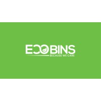 EcoBins logo - Similar company to Van Express Moving & Storage