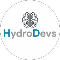 HydroDevs logo - Similar company to Fi