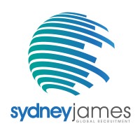 SYDNEY JAMES GLOBAL RECRUITMENT logo - Similar company to Super Aigency
