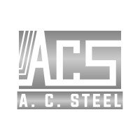 A. C. Steel logo - Similar company to Abhigyan Constructions Pvt. Ltd.