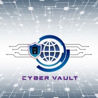 CyberVault KIIT logo - Similar company to Krishlabs