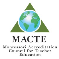 Montessori Accreditation Council for Teacher Education (MACTE) logo - Similar company to The Center For Guided Montessori Studies
