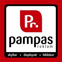 Pampas Reklam logo - Similar company to Autofolien.Ch
